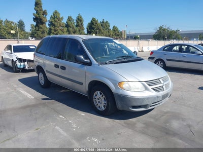 DODGE CARAVAN 2005