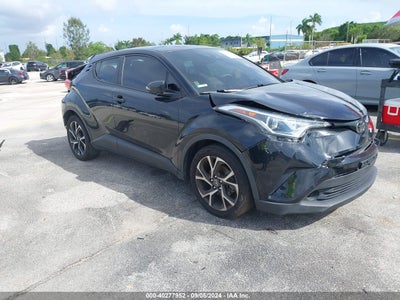 TOYOTA C-HR 2019