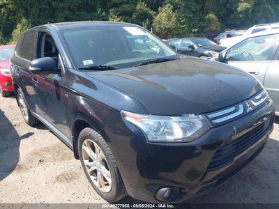 MITSUBISHI OUTLANDER 2014