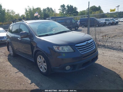 SUBARU TRIBECA 2008