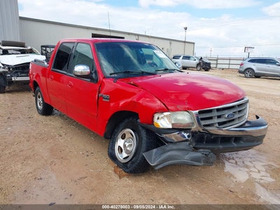 FORD F-150 2002