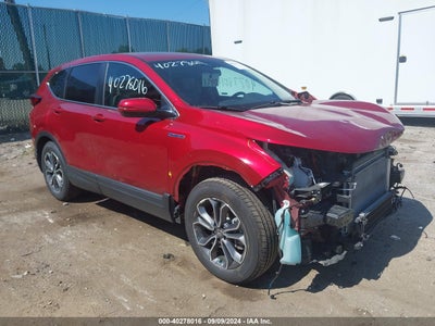HONDA CR-V HYBRID 2021