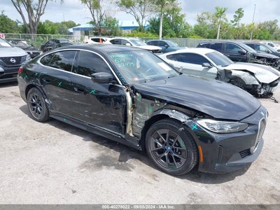 BMW I4 2023