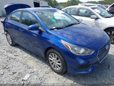 HYUNDAI ACCENT 2018