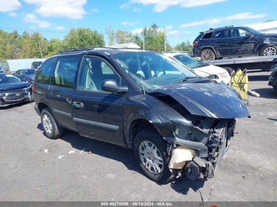 DODGE CARAVAN 2006