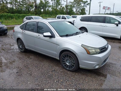FORD FOCUS 2011