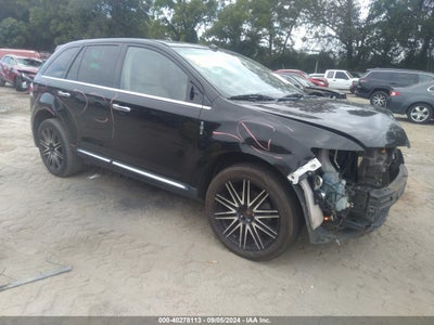 LINCOLN MKX 2012