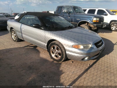 CHRYSLER SEBRING 2000