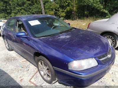 CHEVROLET IMPALA 2005