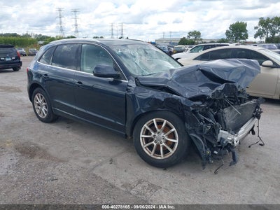 AUDI Q5 2012
