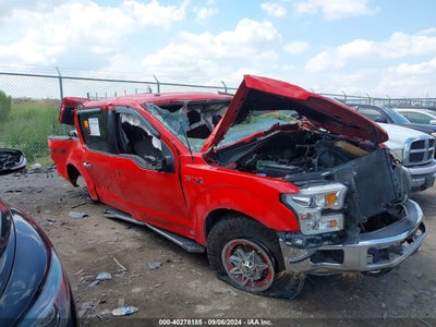 FORD F-150 2017