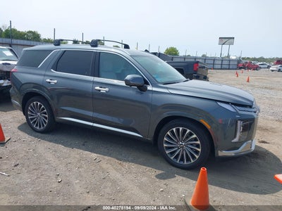 HYUNDAI PALISADE 2024