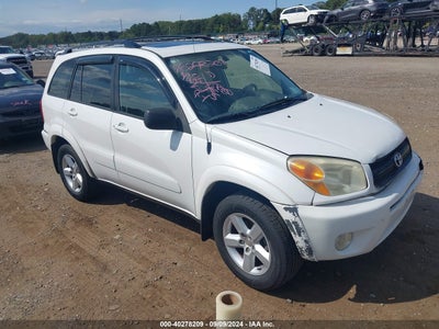 TOYOTA RAV4 2004