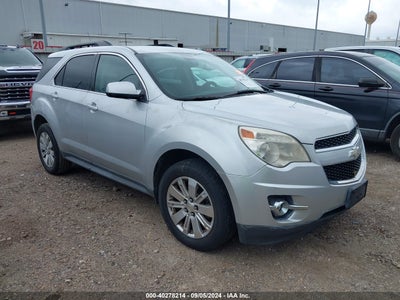 CHEVROLET EQUINOX 2011