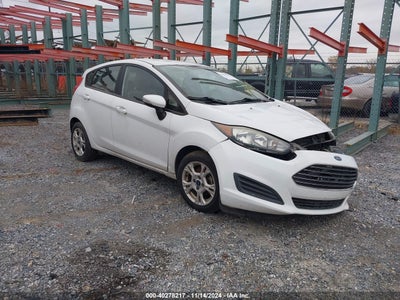 FORD FIESTA 2016