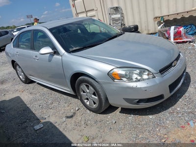 CHEVROLET IMPALA 2010