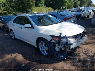 ACURA TSX 2010