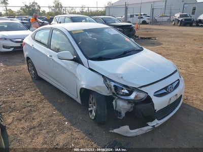 HYUNDAI ACCENT 2014