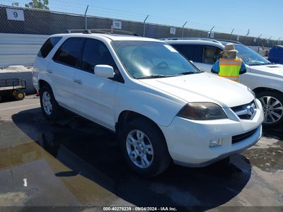 ACURA MDX 2006