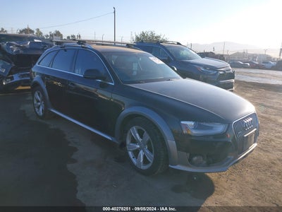 AUDI ALLROAD 2013