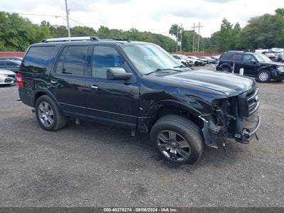 FORD EXPEDITION 2010