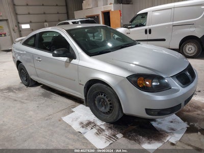 PONTIAC G5 2009