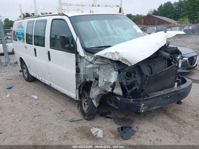 CHEVROLET EXPRESS 2004