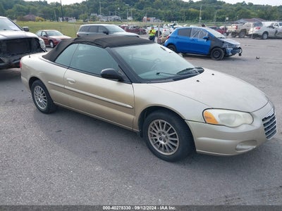 CHRYSLER SEBRING 2005