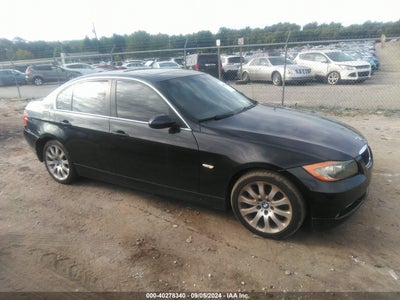 BMW 335I 2007