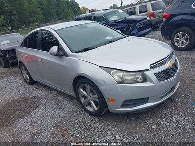CHEVROLET CRUZE 2012