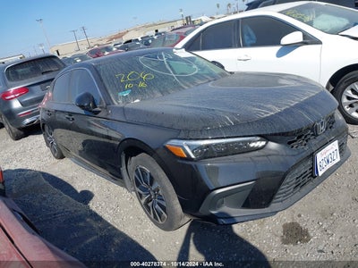 HONDA CIVIC 2022