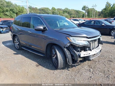 HONDA PILOT 2016