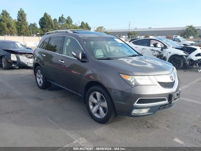 ACURA MDX 2011