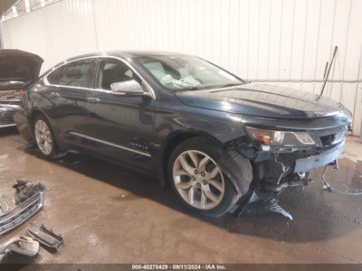 CHEVROLET IMPALA 2017