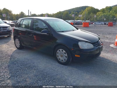 VOLKSWAGEN RABBIT 2008