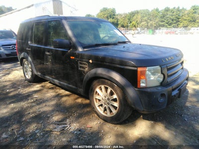 LAND ROVER LR3 2007