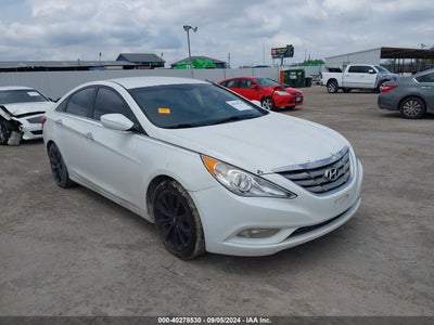 HYUNDAI SONATA 2011