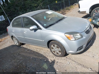 KIA RIO 2011