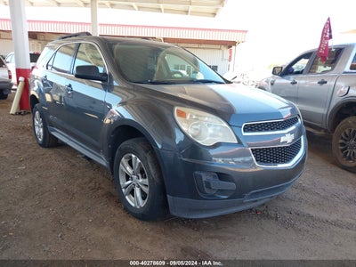 CHEVROLET EQUINOX 2010