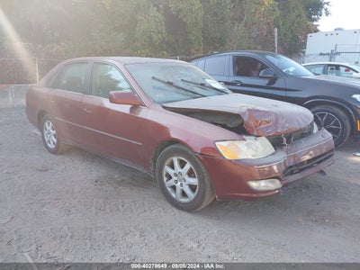 TOYOTA AVALON 2000