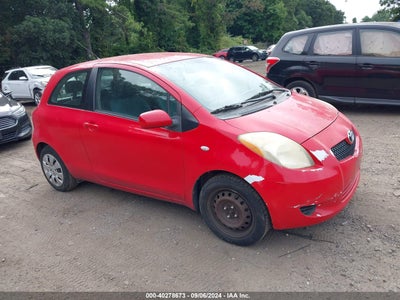 TOYOTA YARIS 2007