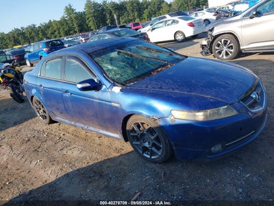 ACURA TL 2007