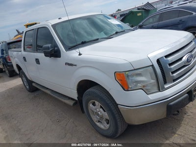 FORD F-150 2010