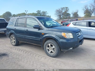 HONDA PILOT 2006