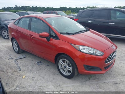 FORD FIESTA 2019