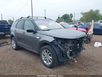 LAND ROVER DISCOVERY SPORT 2019