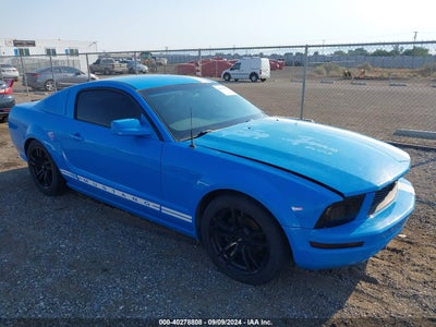 FORD MUSTANG 2005