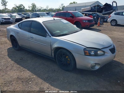 PONTIAC GRAND PRIX 2004