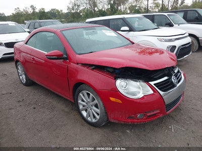 VOLKSWAGEN EOS 2009