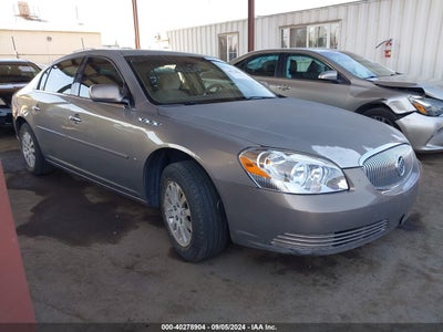 BUICK LUCERNE 2007